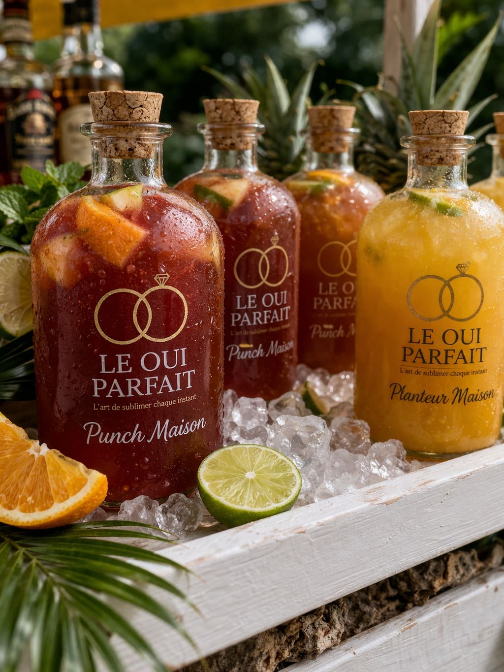 La Maison du Ti’Punch — dégustation